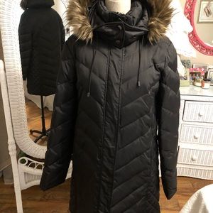 Reaction Kenneth Cole Down filled Coat
